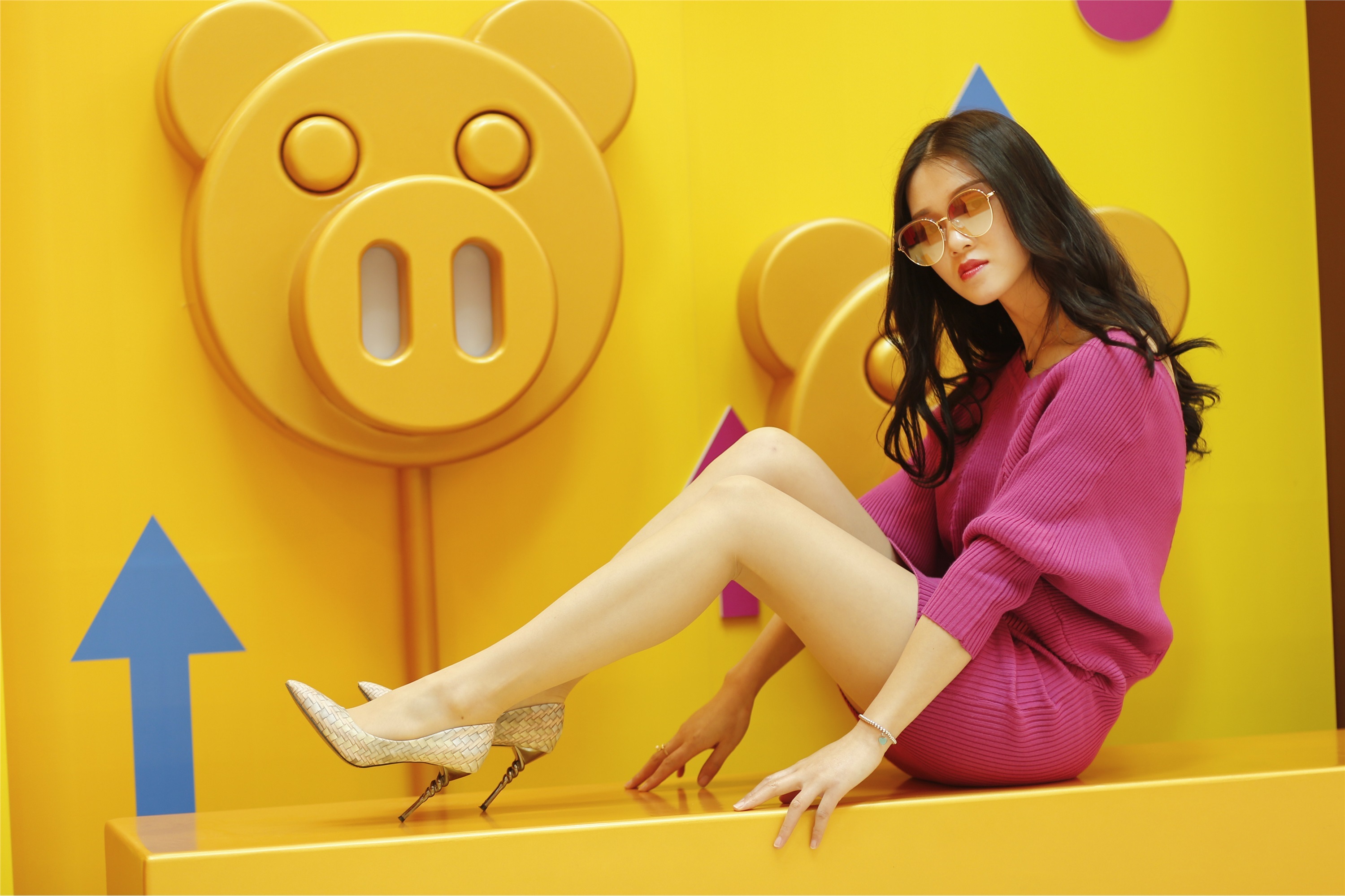 奈丝写真  NO.096 小敏-熟女的乐园